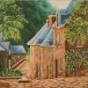 Chemin au moulin 16 X 24
395$